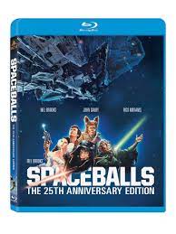 Community contributor can you beat your friends at this quiz? Spaceballs The 25th Anniversay Blu Ray Edition Review Screeninvasion