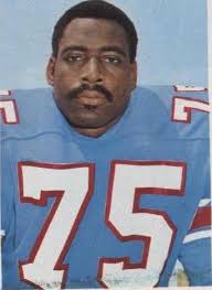 1972 NFLPA Stamp #158 Elbert Drungo Oilers MINT