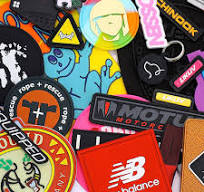 PVC, Silicone, Leather Patches | CruzLabel - CRUZ LABEL