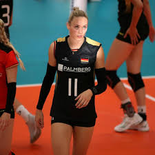Es gewann diesmal die … Volleyball Louisa Lippmann Fehlt Im Aufgebot Fur Die Nations League
