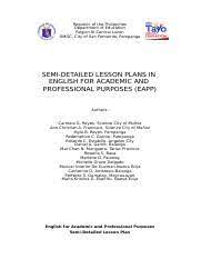 Abstract the following paper is an example of the appropriate stlyle, layout and format. V Assignment Optional Vi Remarks English For Academic And Professional Purposes Course Hero