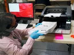 As The Us Waits For Nevada S Delayed Vote Counting People Are Frantically Making Memes About The State Business Insider India