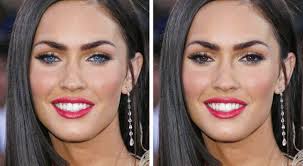 Vous pouvez aussi changer complètement de couleur d'yeux pour une journée en portant des lentilles de contact teintées. 7 Choses Qui Peuvent Changer La Couleur De Tes Yeux