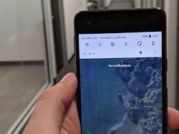 It dosen't appear to be reading sim cards, have had two different providers of sim card inserted, tested both of them on my old phone no problems so definately an. How To Fix The Google Pixel 2 Wi Fi Issues Ubreakifix Blog