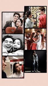There's also a subtle clip of olivia and joshua while they were apparently dating that shows up in the music video, and there are some references in the lyrics that seem to. Olivia Rodrigo And Joshua Bassett High School Musical High School Music High School Musical Cast