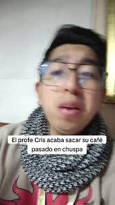 #profecris #cafe #chuspa #tiktok #starbucks