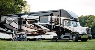 With plenty of amenities and more maneuverability than larger rvs, these small but mighty homes on wheels are great for first time rv buyers. Super C Rvs New Used Rvs Transwest