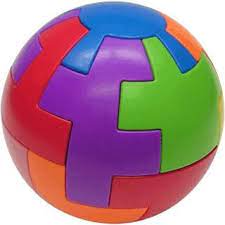 The blue squares i think nothing have to do with the puzzle and are (as i said before) meant to distract but i also tried to find a direct link between the squares and the balls. Magic 16 Puzzle Ball In 2021 Ball Kids Jewellery Puzzle Ball