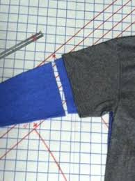 Sew Simple Shorten Those T Shirt Sleeves T Shirt Sleeve Long Sleeve Tee Shirts Shirt Sleeves