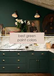 Best Green Paint Colors Lauren