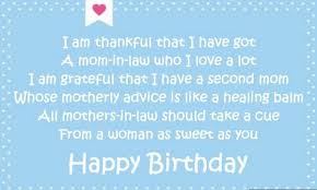 Thankful Happy Birthday Quotes For Mother In Law 47 Happy Birthday Mother In Law Quotes My Happy Birthday Wishes Mother In Law Quotes Happy Birthday Mother Law Quotes