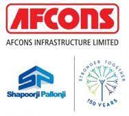 Afcons is part of $7.5bn shapoorji pallonji (sp) group which has a legacy of over 150 years. Afcons Infrastructure Limited Kuwait Roads Bridges And Highways Summit