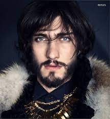 Beardmodel Request Models Andres Risso Reflex Homme Asian Men Long Hair Long Hair Styles Men Character Inspiration