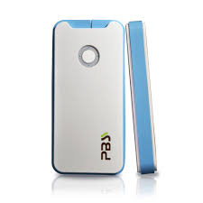 Newly Released Pbs Smart 5000 Power Bank Back Up Battery Powerbank Battery Usb Charger Battery Pack Charger