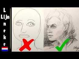 Hoe Teken Je Realistisch Huidskleur Portret Tekenen Met Pastel Potlood Youtube Portretten Tekenen Tekenen Gezichten Tekenen