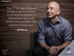 Jeffrey preston bezos is an american business magnate, media proprietor, and investor. Jeff Bezos Quotes Wallpapers Wallpaper Cave