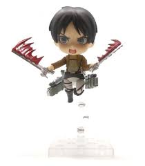 Nendoroid Eren Yeager Attack Of Titan Artoyz It is set in a fantasy world where humanity lives within territories surrounded by three enormous walls that protect them from. nendoroid eren yeager attack of titan