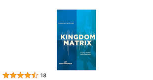 The Kingdom Matrix: Designing a Church for the Kingdom of God:  Christopherson, Jeff, Stetzer, Ed: 9781937498139: Amazon.com: Books