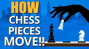 chess pieces moves the definitive guide to learn chess fast