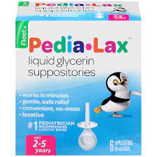 How to use pedia lax liquid stool softener review__price check: Fleet Children S Pedia Lax Liquid Glycerin Laxative Suppositories Walgreens