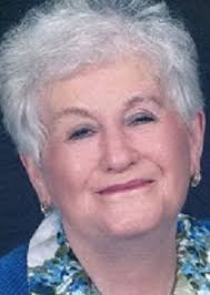 Mary B. McClaugherty