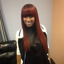 Japanese hairstyles have their own touch of trend and style. Pin By She Is Unique On Hairstyles Makeup Hair Styles Hair Straight Hairstyles