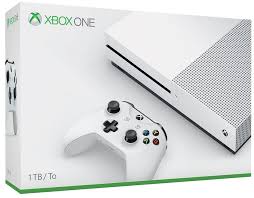 Microsoft Xbox One S 1tb Console White Xbox One S 1tb Xbox One S Xbox One