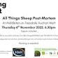 All Things Sheep Post-Mortem - Middleton-In-Teesdale Auction Mart, 26 The Bank, Middleton-in-Teesdale Event Image