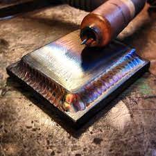 Stainless Filler On Mild Steel Messing Around Tig Welding Welding Projects Welding