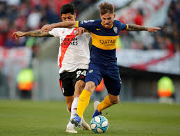 Posibles formaciones de boca y river. River Boca La Semifinal Que Le Dara 350 Millones De Pesos Al Ganador Mundo D