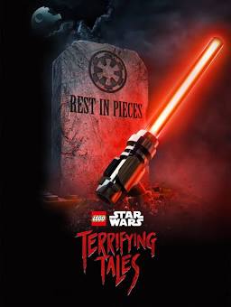 LEGO Star Wars Terrifying Tales