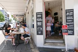 Ben lewis may 19, 2012. Sydney Cafes Reviews The Tiny Giant Adventure Baby