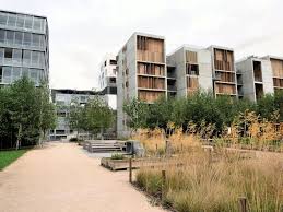 Les Jardins D Erevan Balade A La Confluence Lyon Confluence Lyon Jardin Aquatique Espace Public
