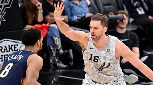 Get the latest news, stats, videos, highlights and more about power forward pau gasol on espn. Nba Pau Gasol To Sign With The Bucks After Spurs Buyout Marca In English