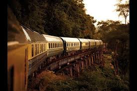 My overnight train journeys, both solo and as part of intrepid's south india revealed trip, looked nothing like the cinematic masterpiece. Lvmh Buys Luxury Train Operator News Railway Gazette International