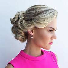 Make messy buns with bangs your new style statement and carry them wherever you want, in any look. Messy Bun Guide 40 Newest Messy Buns For 2021