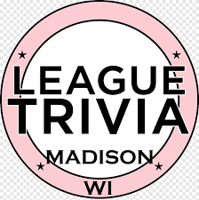 A quiz about madison, wisconsin. Verona Alt Brew Trivia Brand M Inc Pub Quiz Omb Brewery Sign Texto Logo Png Pngegg