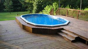 Not only can they comfortably fit into most backyards, but these advanced systems are equipped with some of. Above Ground Pool Gallery Backyard Oasis