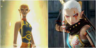 The Legend of Zelda: Every Incarnation Of Impa, Ranked