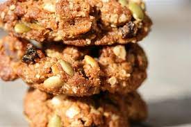 Outward Bound Hiking Biscuits Anankiwa Flapjacks By Somerset Cottage Food Hiking Snacks Food Dishes