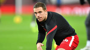 Liverpool captain jordan henderson ruled out for the rest of the premier league season but jurgen klopp says he has 'a chance' of making the euros with england after three months and counting on. Jordan Henderson Liverpool Captain Handing Over His Social Media To Anti Cyberbullying Charity Eurosport