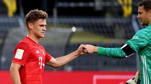Kimmich made his u21 debut for germany in 2014 against ukraine. Joshua Kimmich Bayern Munchen Das Alphatier Fussball