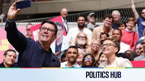 Politics latest: Labour's Bev Craig wins by-election to succeed Andy Burnham  as Greater Manchester mayor | Politics News | Sky News