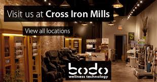 Bodo Health Wellness Showrooms Calgary And Edmonton Wellness Infared Sauna Cross Iron