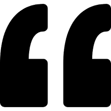 Download Quotation Marks Vector Svg Icon Svg Repo