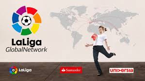 See actions taken by the people who manage and post content. The Laliga Global Network Continues To Take Shape As The Programme Enters Its Second Phase Laliga