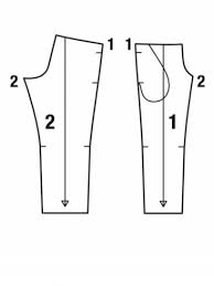 Der download ist ohne registrierung nötig. Eine Jerseyhose Nahen Lernen Easy Step By Step Nah Und Bastelanleitung Fur Alle Diy Begeisterten