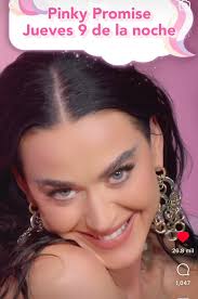 KATY PERRY EN EXCLUSIVA EN PINKY PROMISSE 😱🤯😍🥰🤩 Ojalá mi Karlita si se  prepare en su entrevista y no salga como Venga la Alegria 🙊🤣🤪 ¿Qué les  parece ?