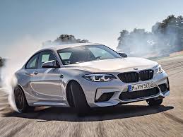 All domed bonnet, powerful haunches and sharp wedges carved into its flanks. 2019 Bmw M2 First Drive When The Tail Wags The Dog