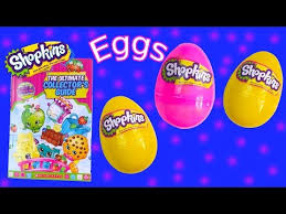What i did like was that it includes many limited edition ones. Shopkins Season 1 And 2 Surprise 3 Mystery Eggs Ultimate Collector S Guide Book Toy Review Video